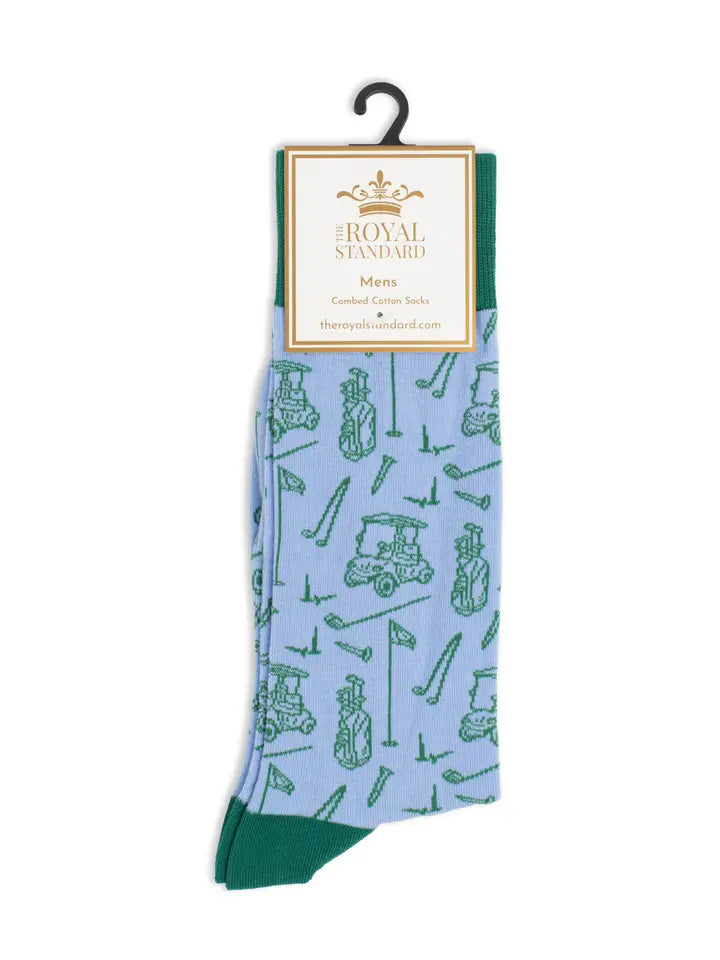 Men's Royal Standard Socks