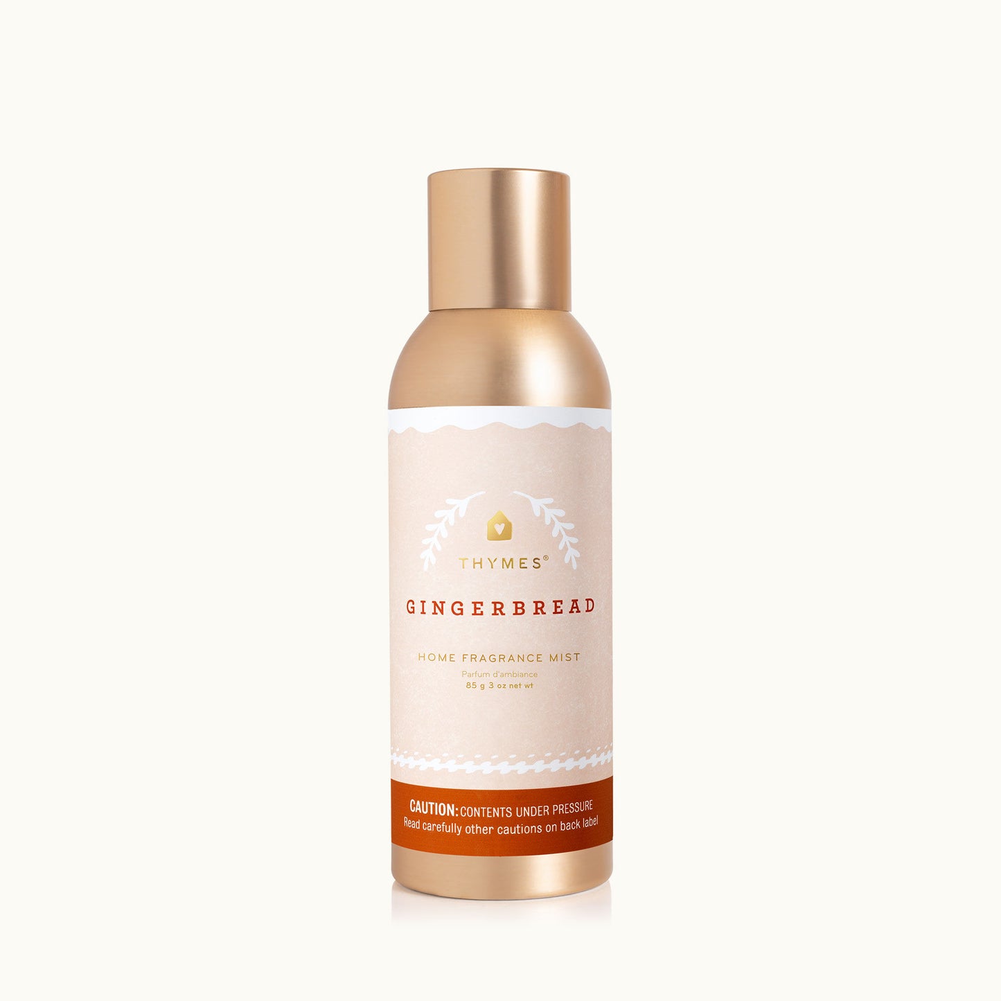 Gingerbread Home Fragrance Mist