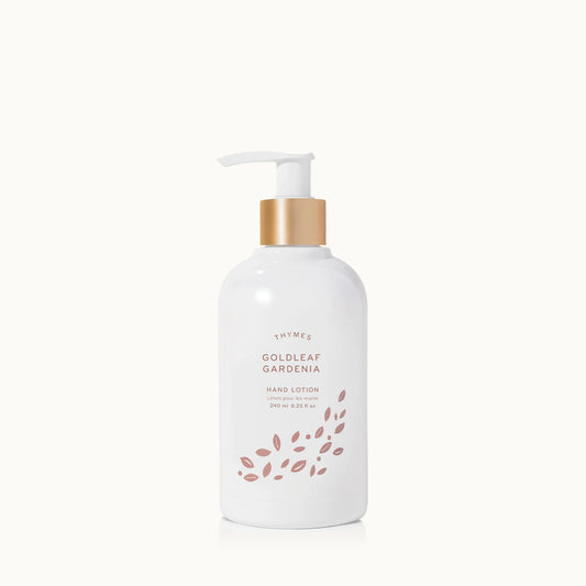 Goldleaf Gardenia Hand Lotion