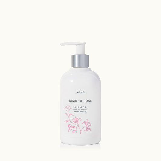 Kimono Rose Hand Lotion