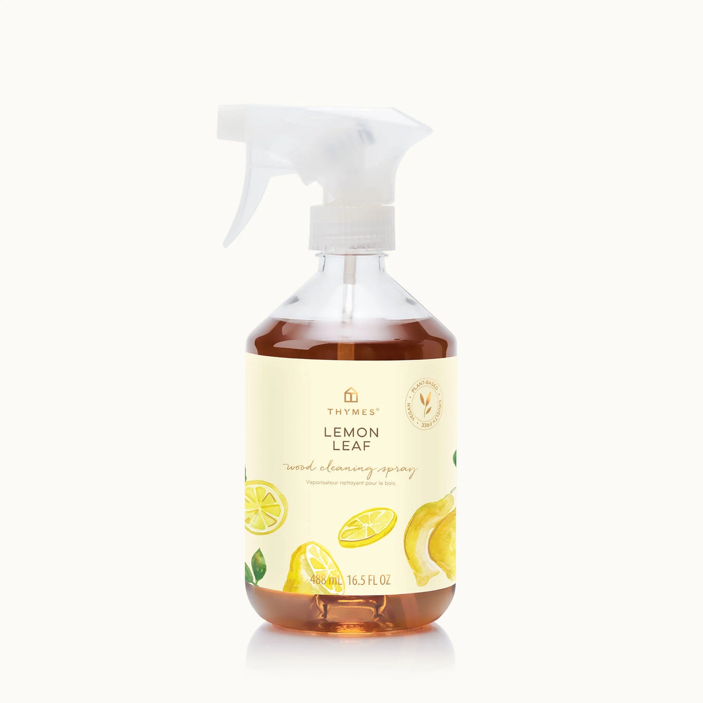 Lemon Leaf Wood Cleaning Spray