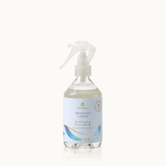 Washed Linen Deodorizing Linen Spray