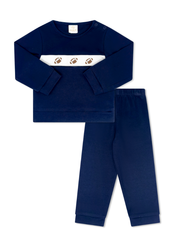 Bayou Play Set - Napa Navy Football