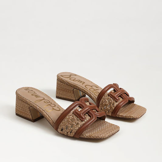 Waylon Weave Slide Sandal by Sam Edelman