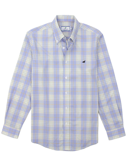 Men's Seasonal Sportshirt in Willow