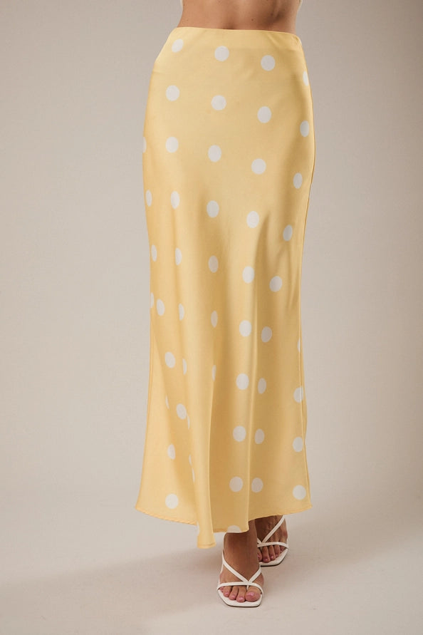 Sunny Side Maxi Skirt